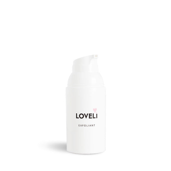 Loveli Exfoliant