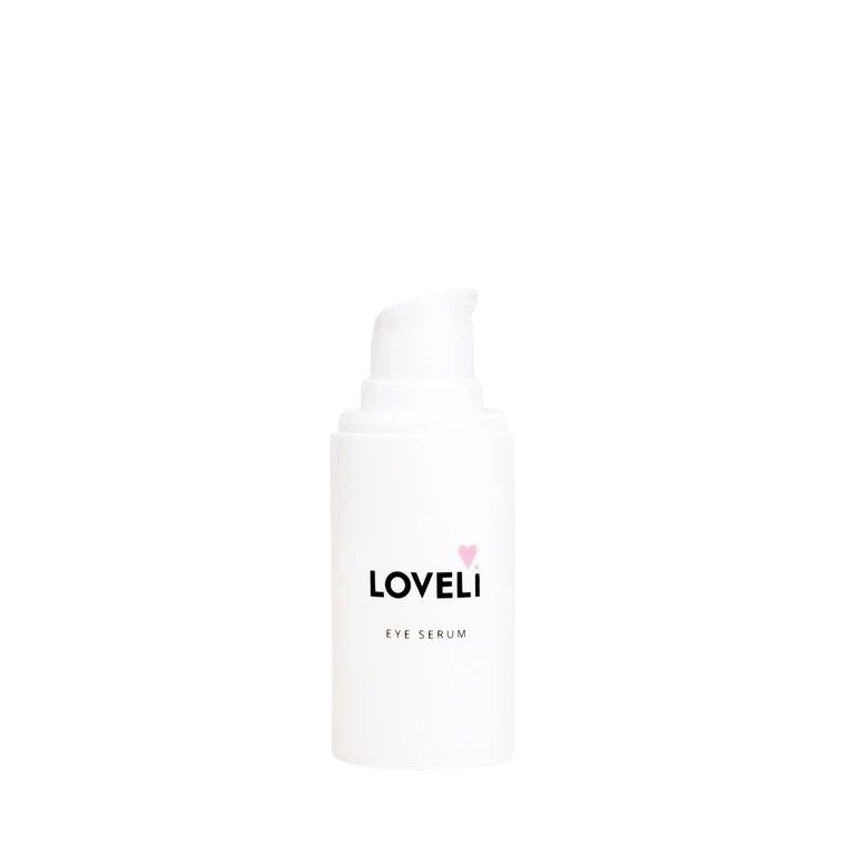 Loveli Øjenserum