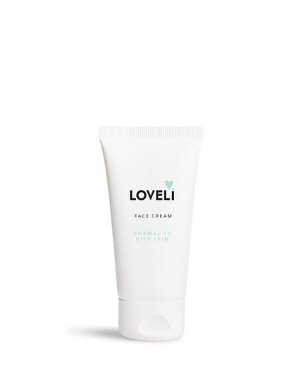 Loveli Face Cream normal to oily skin