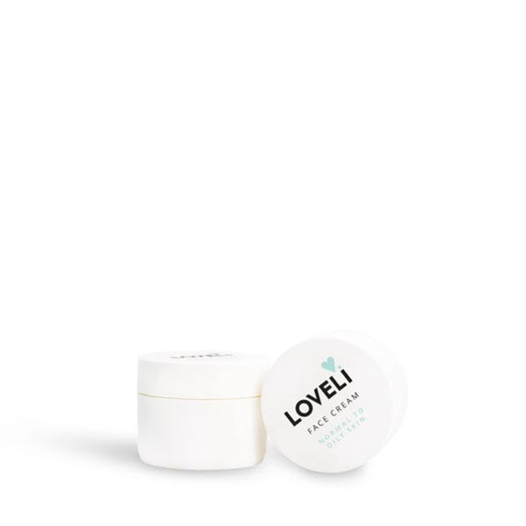 Loveli Face Cream normal to oily skin