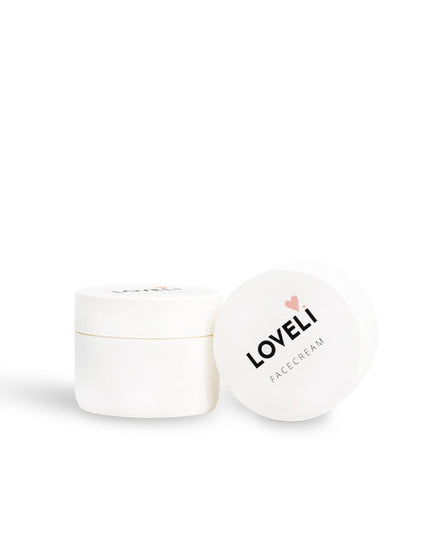 Loveli Face Cream normal to dry skin