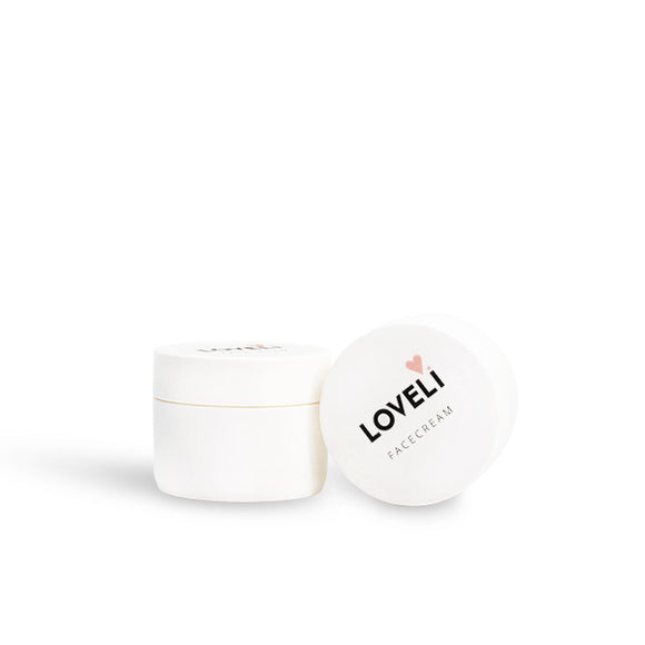 Loveli Face Cream normal to dry skin