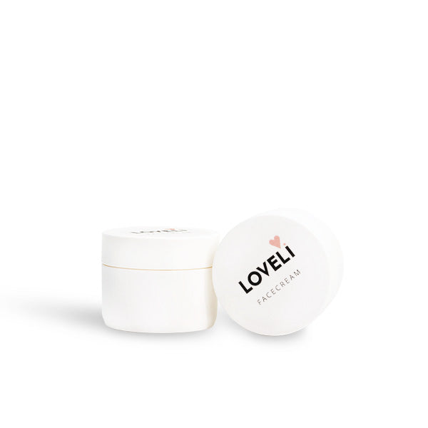 Loveli Face Cream normal to dry skin
