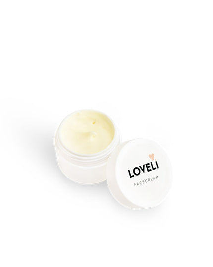 Loveli Face Cream normal to dry skin