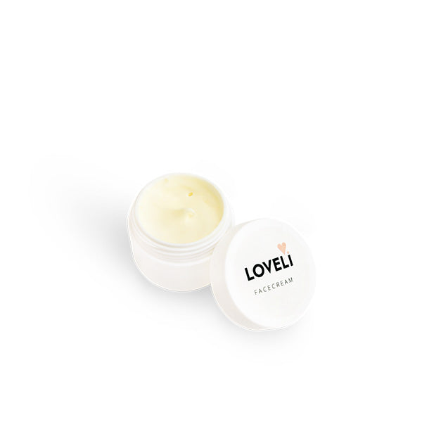 Loveli Face Cream normal to dry skin
