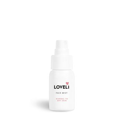 Loveli Face mist Normal to Dry Skin