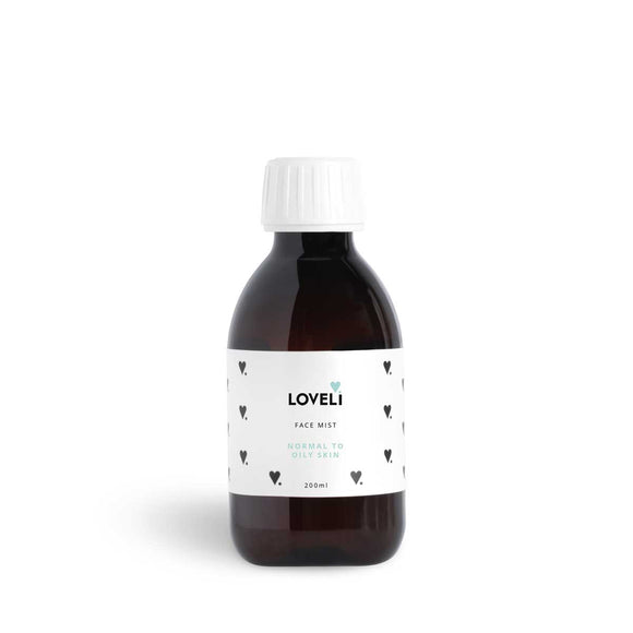 Loveli Face mist Normal to Oily