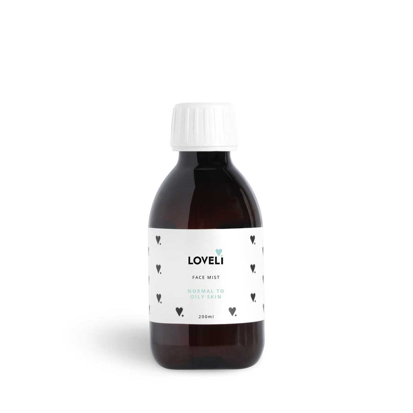 Loveli Face mist Normal to Oily