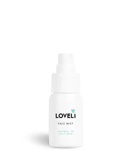 Spray viso Loveli Pelle normale a grassa
