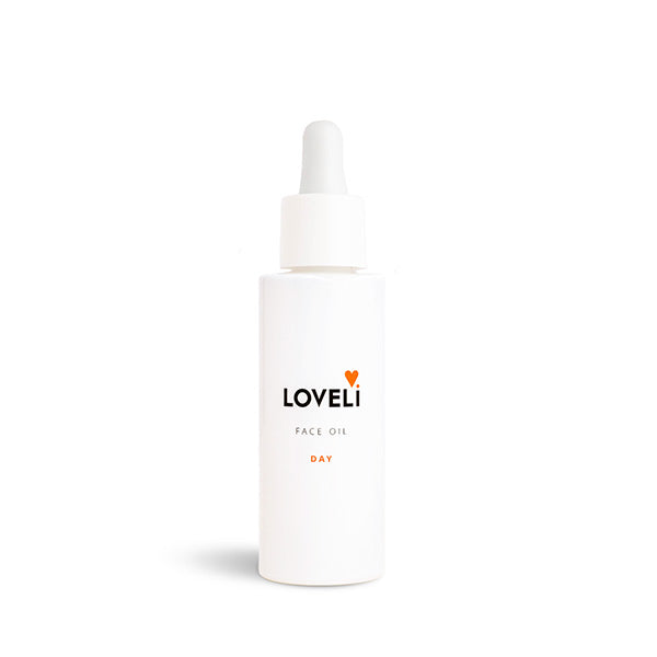 Loveli Face Oil Day