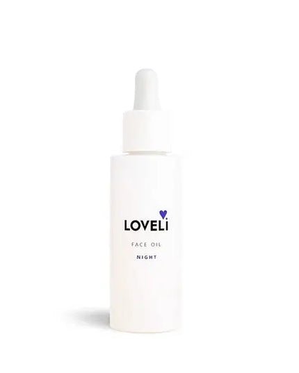 Huile visage Loveli Nuit