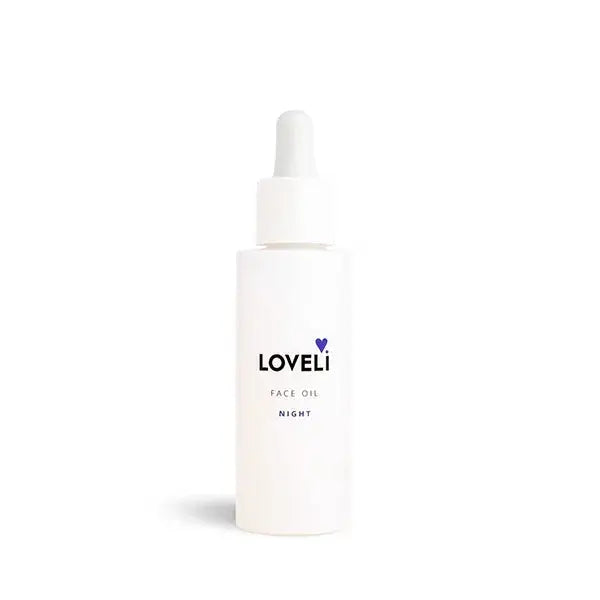 Loveli Ansigtsolie Nat