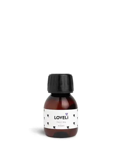 Huile visage Loveli Nuit