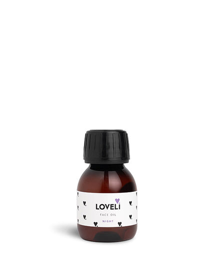 Loveli Face Oil Night