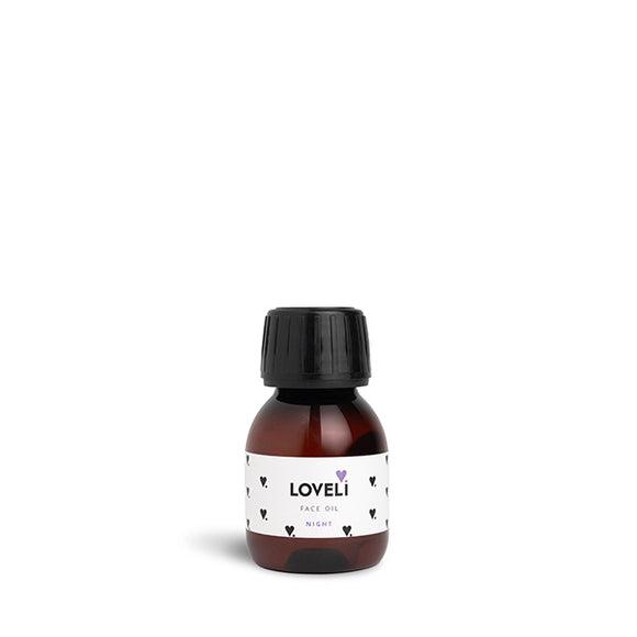 Loveli Face Oil Night