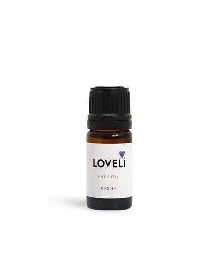 Huile visage Loveli Nuit
