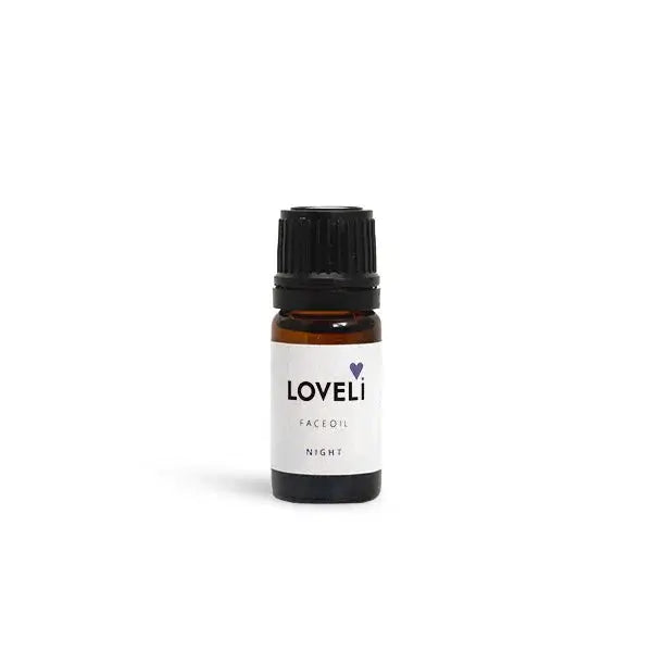 Loveli Ansigtsolie Nat