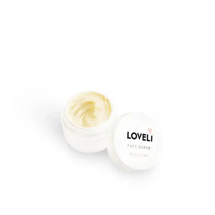 Loveli Gesichtspeeling Sensitiv