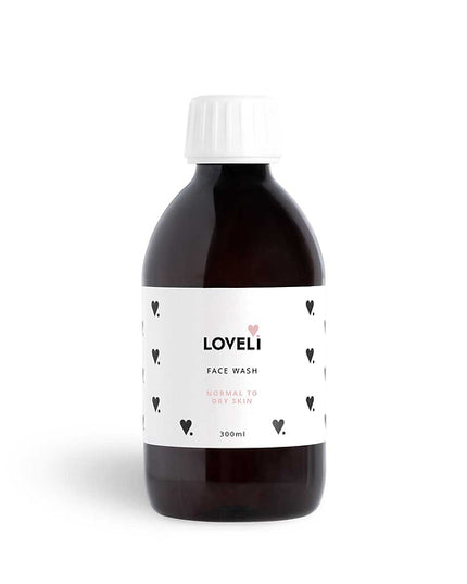 Loveli Face wash Normal to Dry Skin