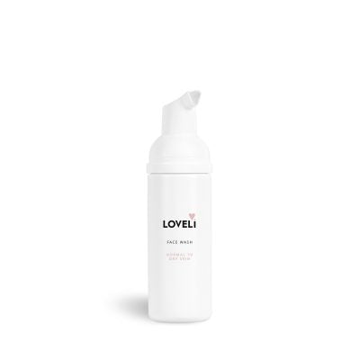 Loveli Face wash Normal to Dry Skin