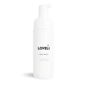 Loveli Ansigtsvask Normal til Fedtet Hud