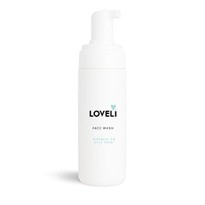 Loveli Face wash Normal to Oily Skin