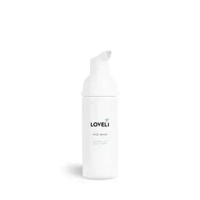 Loveli Ansigtsvask Normal til Fedtet Hud