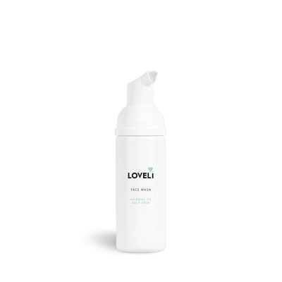 Loveli Face wash Normal to Oily Skin