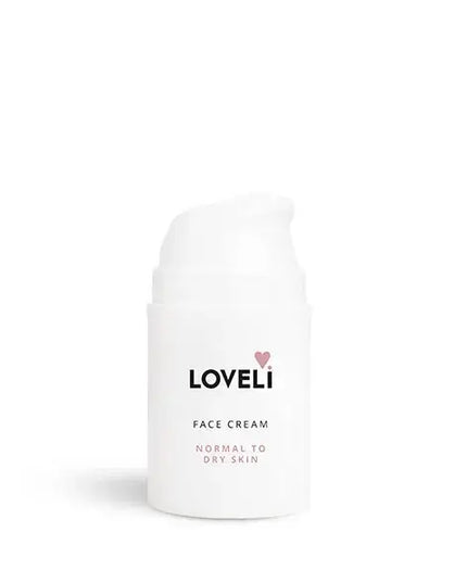 Loveli Face Cream normal to dry skin