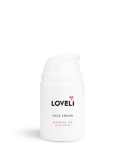 Loveli Face Cream normal to dry skin