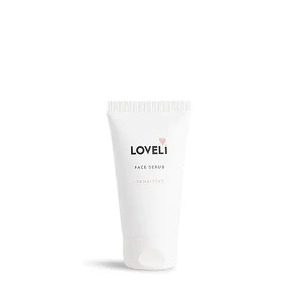 Loveli Gesichtspeeling Sensitiv
