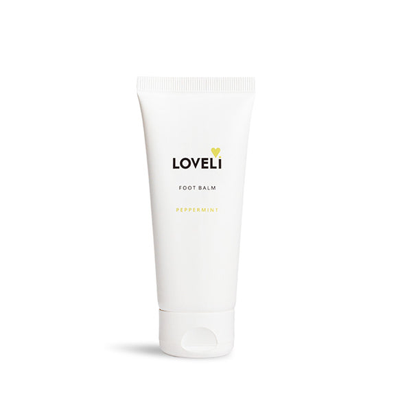 Loveli Foot Balm