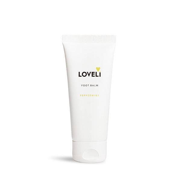 Loveli Foot Balm