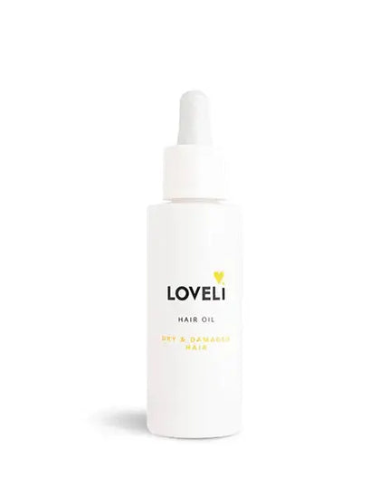 LOVELI Haaröl für trockenes & geschädigtes Haar