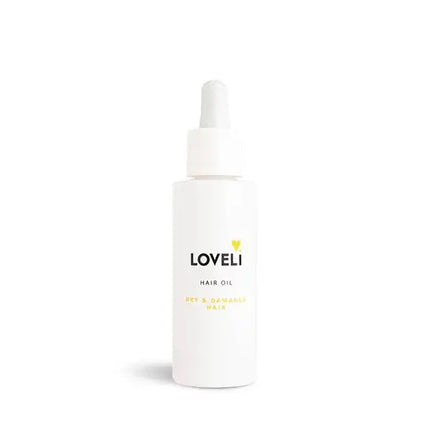 LOVELI Hårolie Tørt & Skadet hår