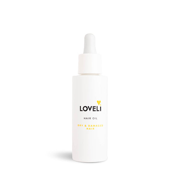 Hair Oil Dry & Damaged Hair