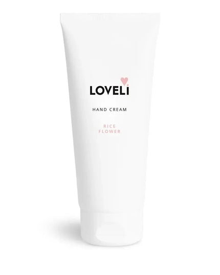 Loveli Håndcreme Risblomst