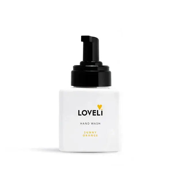Loveli Håndvask Solrig Appelsin
