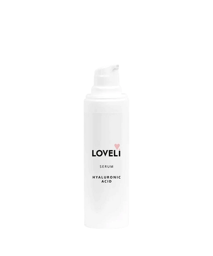 LOVELI HYALURON ZUUR SERUM 30ML
