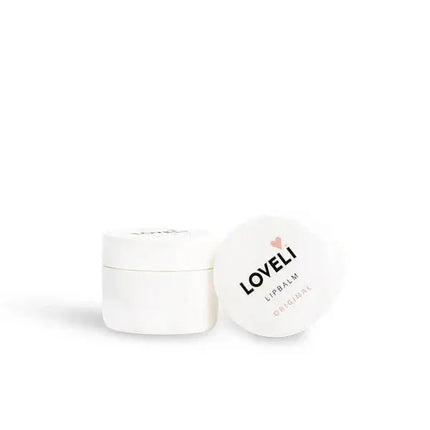 LOVELI Lipbalm Original potje