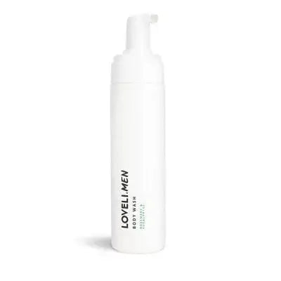 Gel douche Loveli.men Romarin & Eucalyptus