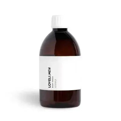 Gel douche Loveli.men Romarin & Eucalyptus