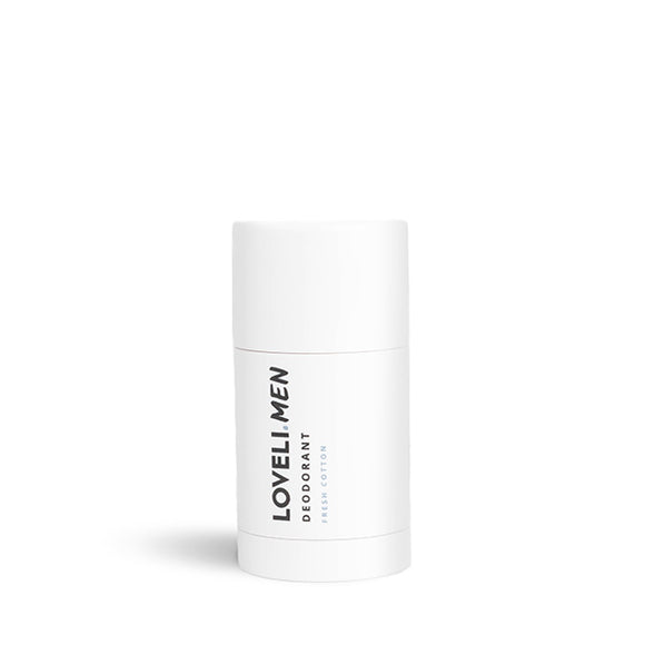 Loveli.men deodorant Fresh Cotton