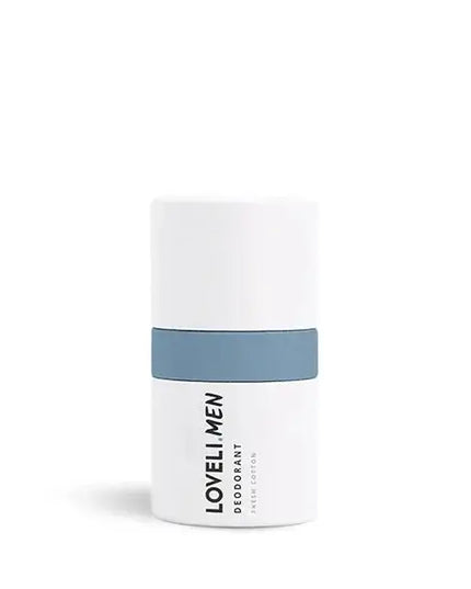 Loveli.men deodorant Frisk Bomuld