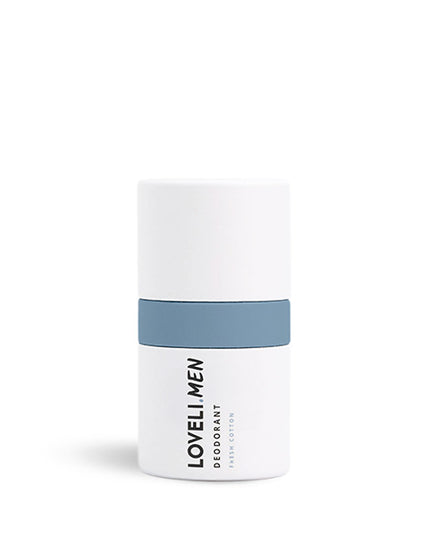 Loveli.men deodorant Fresh Cotton