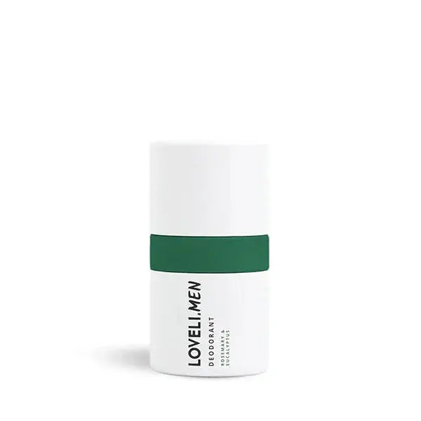 Loveli.men deodorant Rosmarin & Eukalyptus