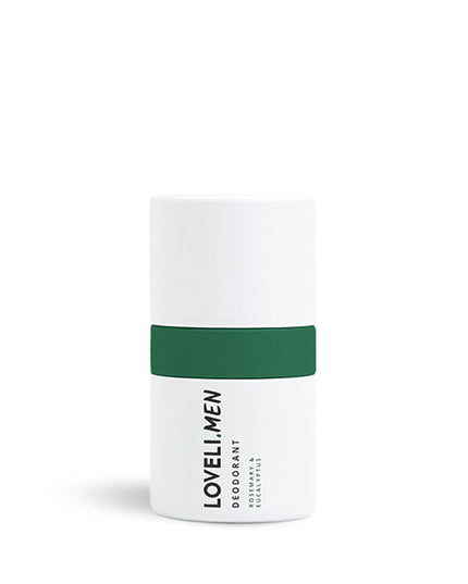 Loveli.men deodorant Rosemary & Eucalyptus