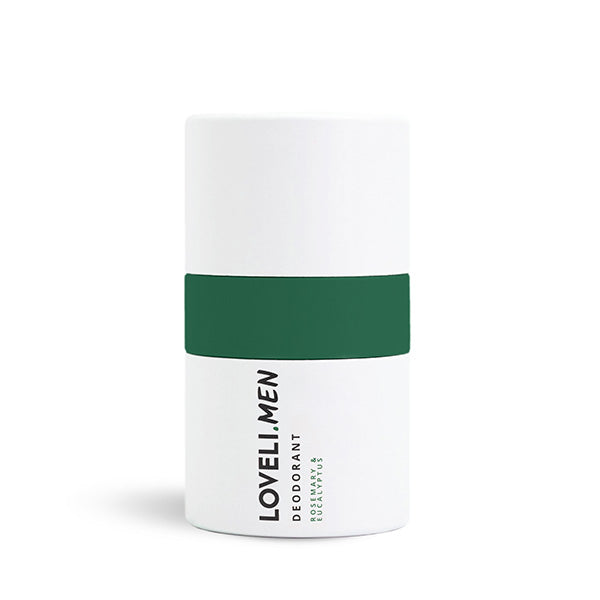 Loveli.men deodorant Rosemary & Eucalyptus