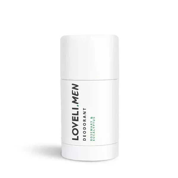 Loveli.men deodorant Rosmarin & Eukalyptus