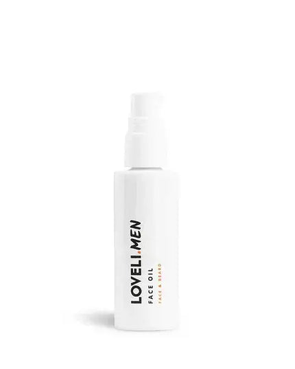 Loveli.men Ansigts- & Skægolie